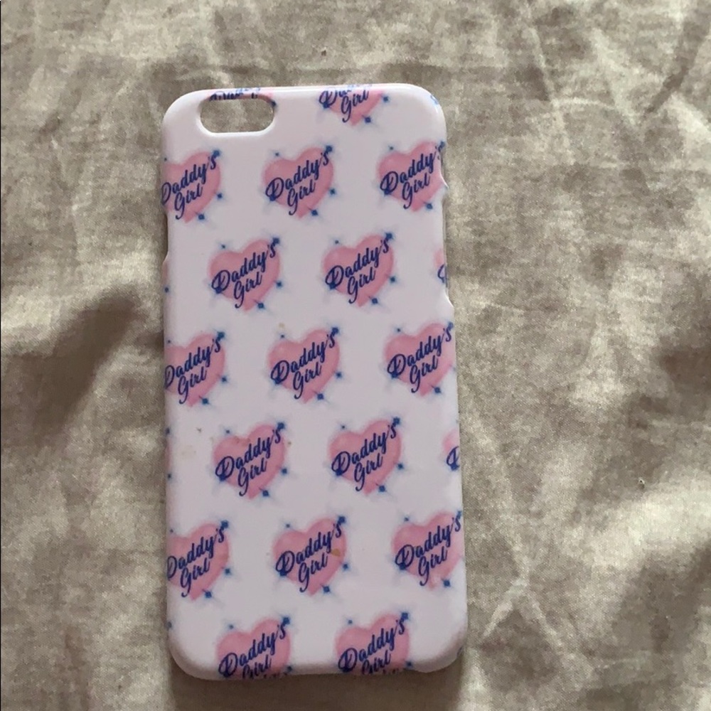iPhone 6/6s Acrylic Kim K case